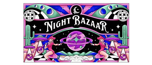 NIGHT BAZAAR: GALACTIC RODEO
