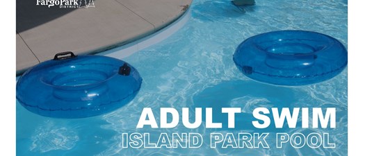 Island Park Pool Adult Only Swim