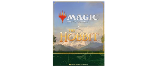 Magic: The Gathering - The Hobbit Prerelease Weekend
