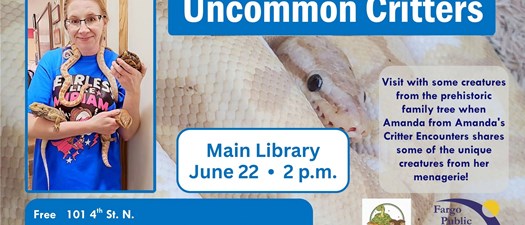 Uncommon Critters