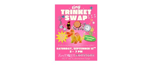 Tiny Trinket Swap!