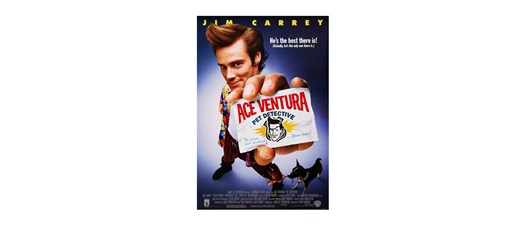 Rooftop Movie Nights at Rhombus Guys - Ace Ventura