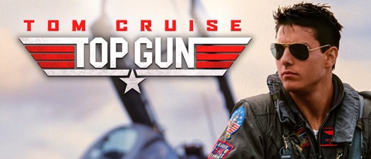 Rooftop Movie Nights at Rhombus Guys - Top Gun!