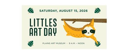 Littles Art Day