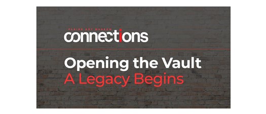 Opening the Vault: A Legacy Begins