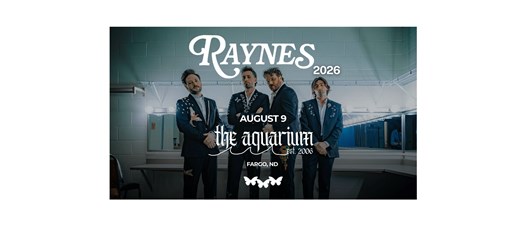 Raynes Live at The Aquarium