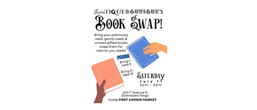 Book Swap!