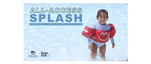 All-Access Splash - Island Park