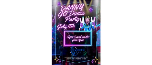 Danny Go Themed Dance Party