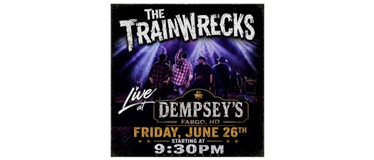 The TrainWrecks @ Dempsey's
