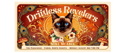 The Driftless Revelers and Mike McAbee at Parachigo