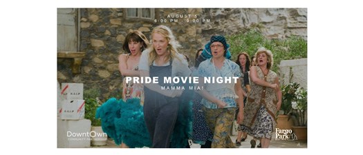 Pride Movie Night: Mamma Mia!