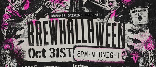 BREWHALLAWEEN 2026!