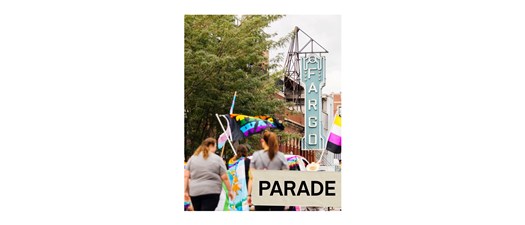 FM Pride 25th Anniversary Parade