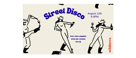 Street Disco @ Wild Terra