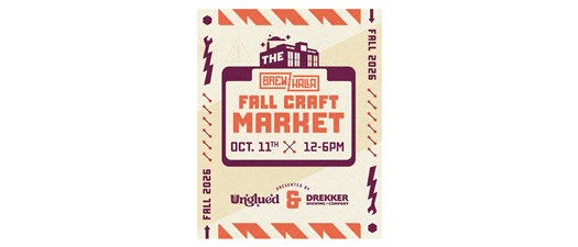 2026 Brewhalla Fall Craft Market