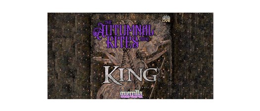 KING 810 w/ Guerilla Warfare at The Aquarium