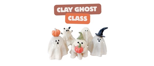 Clay Ghost Class