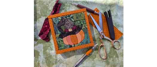 Trick & Tuck: Halloween Kinusaiga