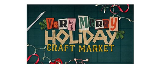 Brewhalla Very Merry Holiday Craft Market