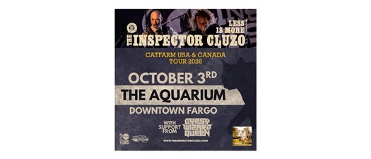 The Inspector Cluzo w/ Gypsy Wizard Queen