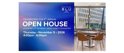 5th Annual Open House, Radisson Blu + 84 Italian