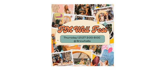 FM Well Fest 2026