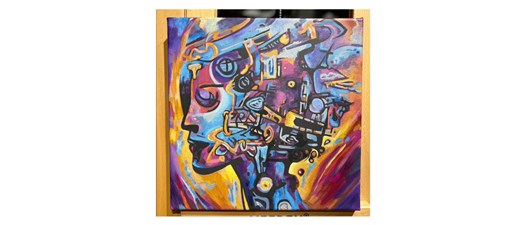 “Imagined Worlds” Artist Reception