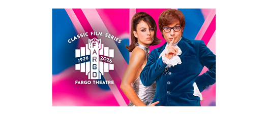 AUSTIN POWERS - Classic Film Series