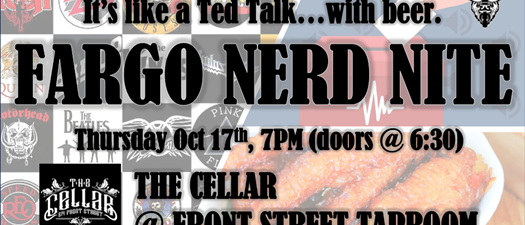 Fargo Nerd Night