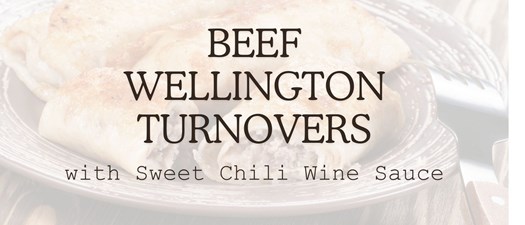 Beef Wellington Turnovers