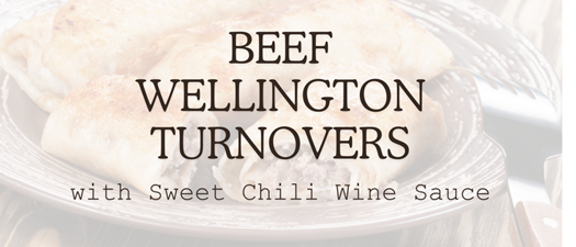 Cooking Class - Beef Wellington Turnovers 