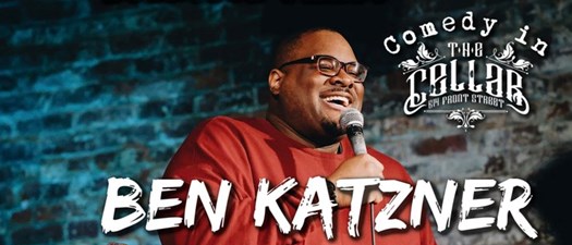 Comedy in the Cellar - Ben Katzner