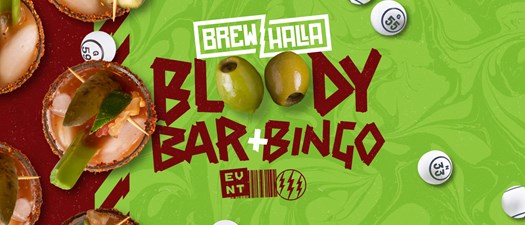 Bloody Bar & Bingo!