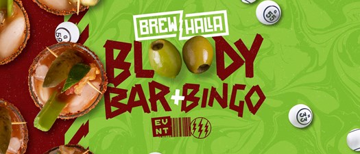 Bloody Bar & Bingo!