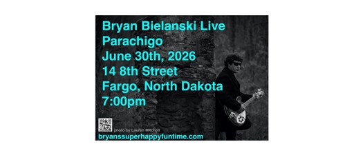 Bryan Bielanski (Acoustic Rock n Roll) Concert
