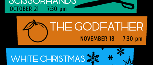 Classic Film Series - WHITE CHRISTMAS