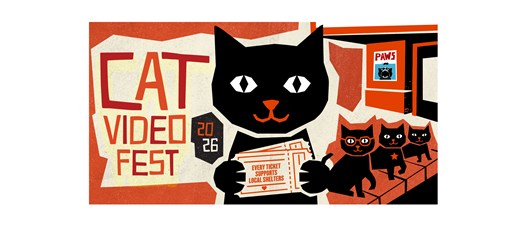 CatVideoFest 2026