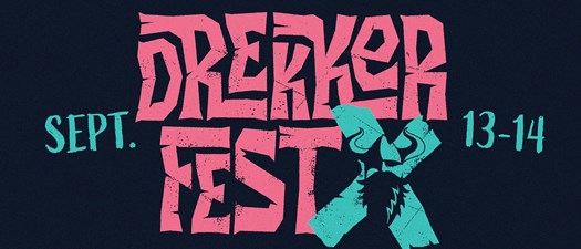 Drekker Fest X
