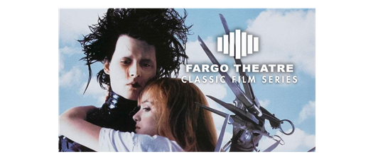 Classic Film Series - EDWARD SCISSORHANDS
