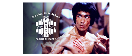 ENTER THE DRAGON - Classic Film Series