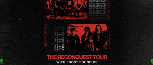 BASTARDANE x OTTTO with Frost Found Us