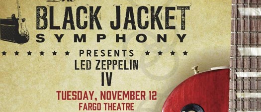 The Black Jacket Symphony presents Led Zeppelin’s ‘IV’