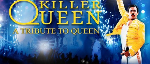 Killer Queen - A Tribute to Queen