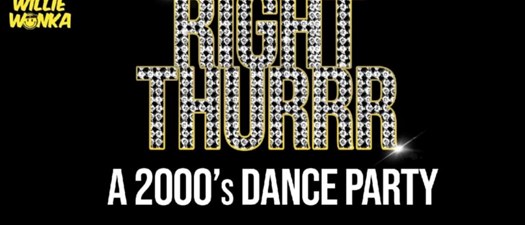 Right Thurrr: A 2000’s Dance Party