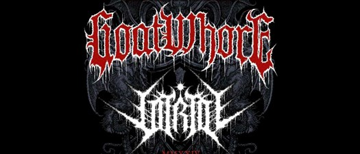 GOATWHORE + VITRIOL with Hanging Wound