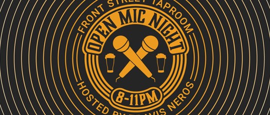 Open Mic Night 