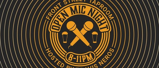 Open Mic Night 