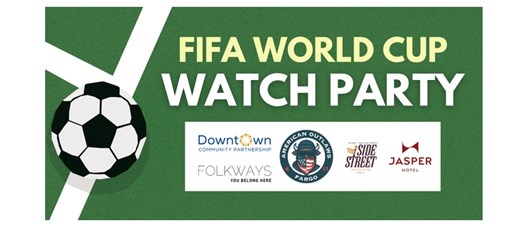 FIFA World Cup Watch Party | Game 3 USA vs TUR