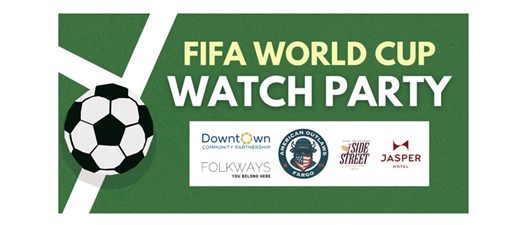 FIFA World Cup Watch Party | Semifinal